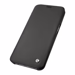 Noreve 21186TD1/F coque de protection pour téléphones portables Folio porte carte Noir