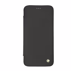 Noreve 21186TD1/F coque de protection pour téléphones portables Folio porte carte Noir