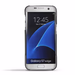 Noreve Coque cuir Samsung Galaxy S7 Edge, Housse, Samsung, Samsung Galaxy S7 Edge Samsung G935 (USA) Samsung G935F (Global) S ...