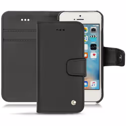Noreve 2112TB1, Folio, Apple, iPhone SE, Noir