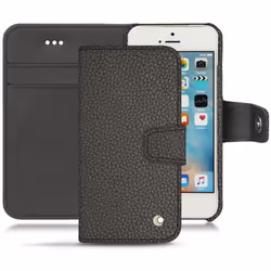 Noreve 2112TB29/F, Folio, Apple, iPhone SE, 10,2 cm (4"), Anthracite