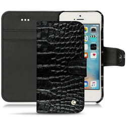 Noreve 2112TB56/F 10,2 cm (4") Étui avec portefeuille Noir