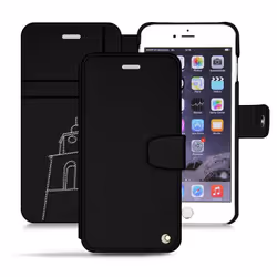 Noreve 2110TB59/F, Folio porte carte, Apple, iPhone 6s, 11,9 cm (4.7"), Noir
