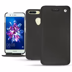 Noreve 26726T1/F, Folio porte carte, Huawei, Honor 8 Pro, 14,5 cm (5.7"), Noir