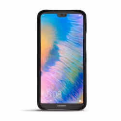 Noreve 26734TE1/F, Housse, Huawei, P20 Lite, 14,8 cm (5.84"), Noir