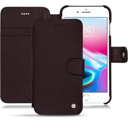 Noreve 2116TB74/F 5.5" Étui avec portefeuille Marron