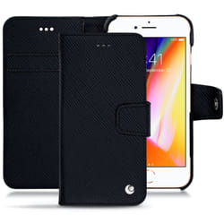 Noreve 2117TB69/F 4.7" Étui avec portefeuille Noir