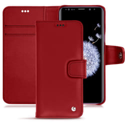 Noreve 211107TB7/F 6.2" Étui avec portefeuille Rouge
