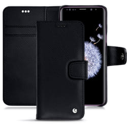 Noreve 211107TB69/F 6.2" Étui avec portefeuille Noir