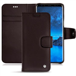 Noreve 211104TB74/F 5.8" Étui avec portefeuille Marron