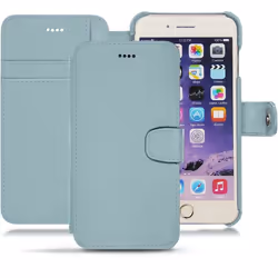 Noreve Evolution, Folio, Apple, iPhone 7 Plus, 14 cm (5.5"), Bleu