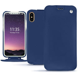 Noreve 2115T72/F 14,7 cm (5.8") Folio porte carte Bleu