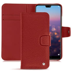 Noreve 26733TB32/F 6.1" Étui avec portefeuille Rouge