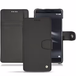 Noreve 26712TB1/F, Étui avec portefeuille, Huawei, Mate 8, 15,2 cm (6"), Noir