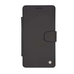 Noreve 26712TB1/F 6" Étui avec portefeuille Noir