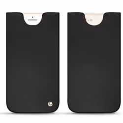 Noreve Perpétuelle, Étui, Apple, iPhone 8 Plus, 14 cm (5.5"), Noir