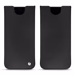 Noreve 211103TC1/F, Étui, Samsung, Galaxy S8+, 15,8 cm (6.2"), Noir