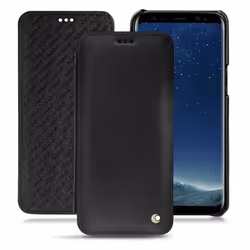 Noreve 211103TD1/F, Folio, Samsung, Samsung Galaxy S8+, 15,8 cm (6.2"), Noir