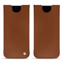Noreve 21193TC9/F, Étui, Samsung, Galaxy S8, 14,7 cm (5.8"), Marron