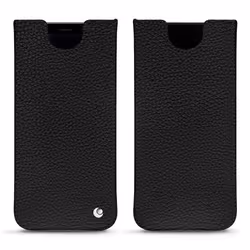 Noreve 21193TC20/F, Étui, Samsung, Galaxy S8, 14,7 cm (5.8"), Noir