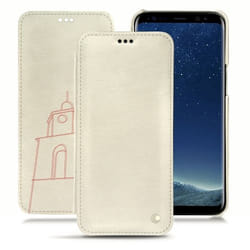 Noreve 21193TD60/F 14,7 cm (5.8") Folio Rouge, Blanc