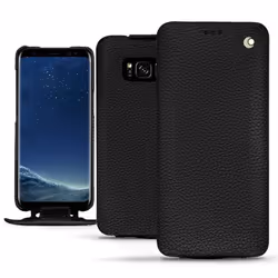 Noreve 211103T20/F, Folio porte carte, Samsung, Samsung Galaxy S8+, 15,8 cm (6.2"), Noir