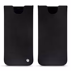 Noreve Tentation Tropézienne, Étui, Samsung, Galaxy S8+, 15,8 cm (6.2"), Noir