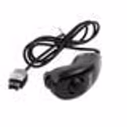 Manette de jeu - UNDER CONTROL - Nunchuk - Filaire - Compatible Wii/Wii U - Design ergonomique