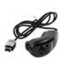 Manette de jeu - UNDER CONTROL - Nunchuk - Filaire - Compatible Wii/Wii U - Design ergonomique