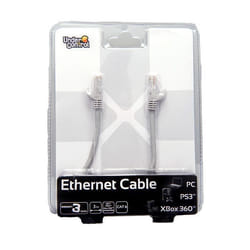 Cable Ethernet 3 mètres