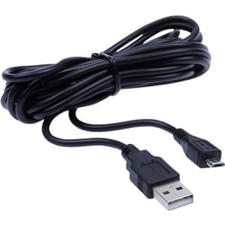 Câble de charge - Under Control - Xbox One - Micro USB - 3 m - Filaire