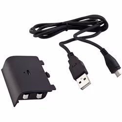 Cable charge manette USB  + Batterie XBox One