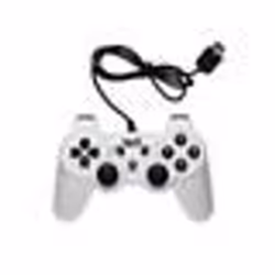 Manette de jeu - Compatible Wii/WiiU - Manette classique - Filaire - 2 joysticks - 8 boutons daction