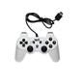 Manette de jeu - Compatible Wii/WiiU - Manette classique - Filaire - 2 joysticks - 8 boutons daction