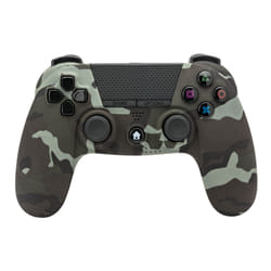 Under Control 1636 accessoire de jeux vidéo Camouflage Bluetooth/USB Manette de jeu Analogique/Numérique PlayStation 4