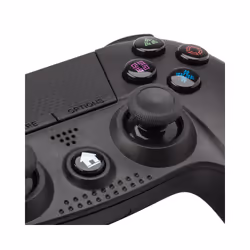 Under Control 1638 accessoire de jeux vidéo Noir Manette de jeu Numérique PlayStation 4 - Vue supplémentaire 6