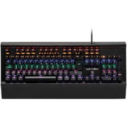 Clavier mécanique - DARKSTORM - BLAST MECA - 105 touches - 13 modes de lumière - ANTI-GHOSTING