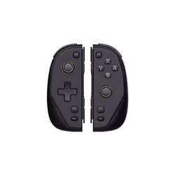 Under Control Manette Duo ii-CON pour Nintendo Switch Noir - 3700372710411