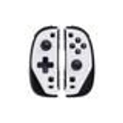 Under Control Manette Duo ii-CON pour Nintendo Switch Noir et Blanc - 3700372710442