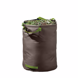 Carrefour Sac Multi-Usage, 60 kg, Marron, Vert, Polyester, 600 mm, 500 mm, 440 g