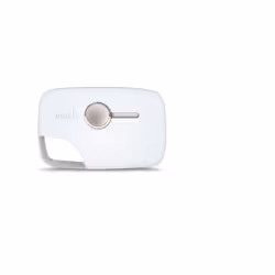 Moshi Xync, Lightning, USB A, Mâle, Mâle, Blanc, USB 2.0