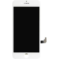 Kit écran complet - iPhone - 7 - Blanc - Remplacement - LCD + vitre dorigine