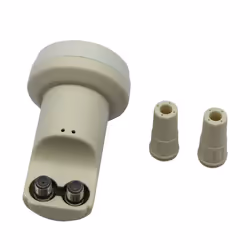 LNB TWIN - SERVIMAT - UST200 - 0.1 dB - 2 sorties universelles - HD ready