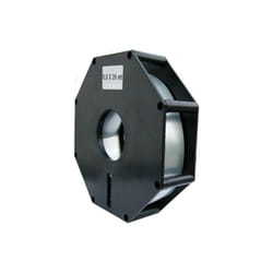 Servimat - Feuillard 40mm avec derouleur rouleau de 25m galvanise FRG0525