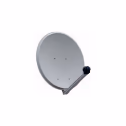 Antenne parabolique 70cm + lnb Servimat clickfastg