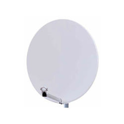 Servimat - Antenne parabolique fibre 90cm + lnb kfib90dbinox