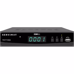Servimat TNT71HD2
