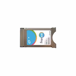 moduleViaccess : CAM + Carte Fransat