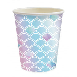 ScrapCooking Sirène gobelet jetable 8 pièce(s) 25 ml Carton