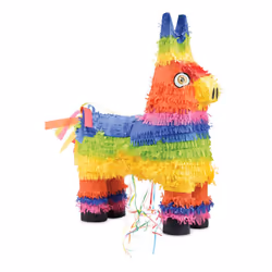 ScrapCooking SC0410, Piñata à ficelle, Multicolore, 1 pièce(s)